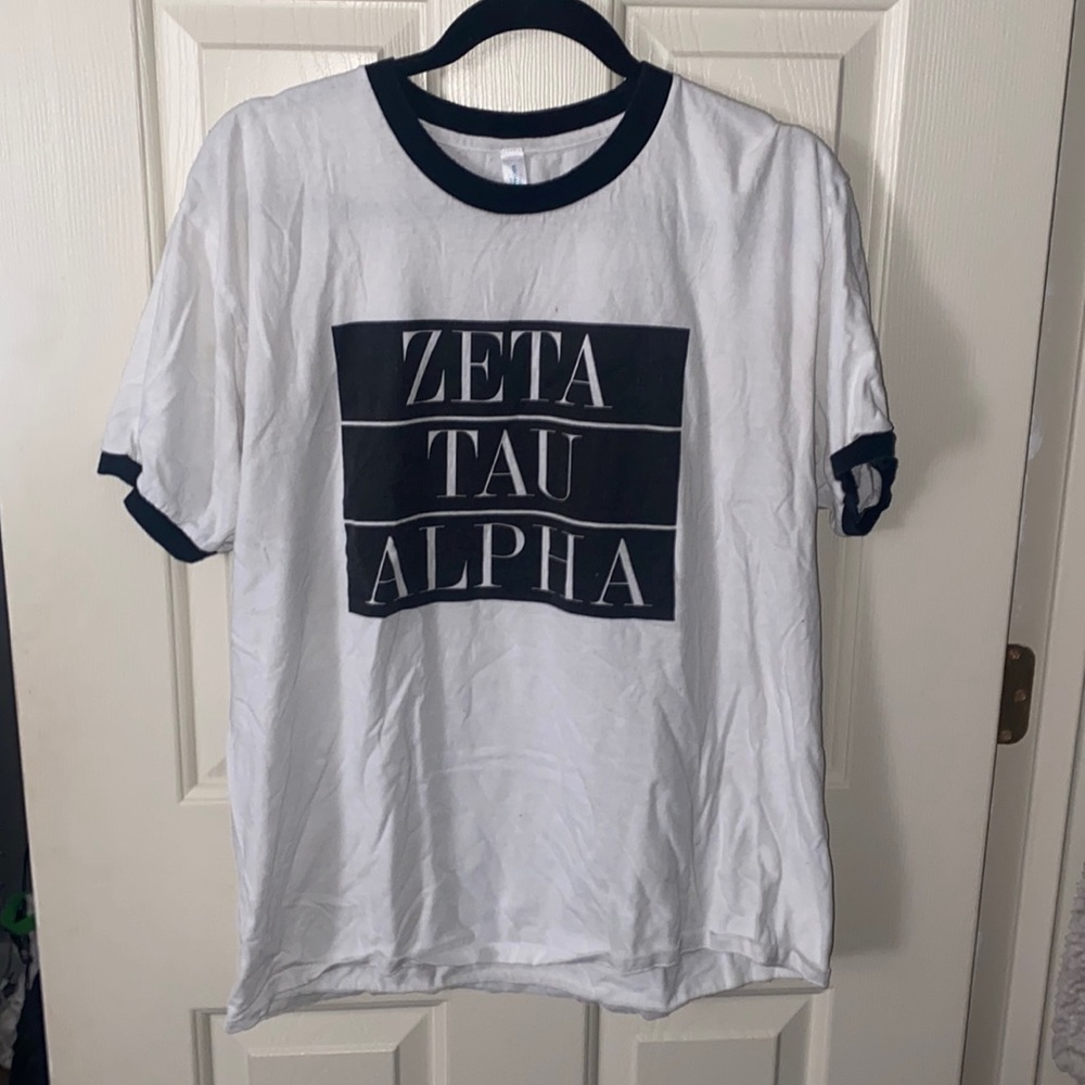 Zeta Tau Alpha Tee